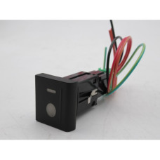 LUMENO PUSH BUTTON- LEFT BLANK- VW